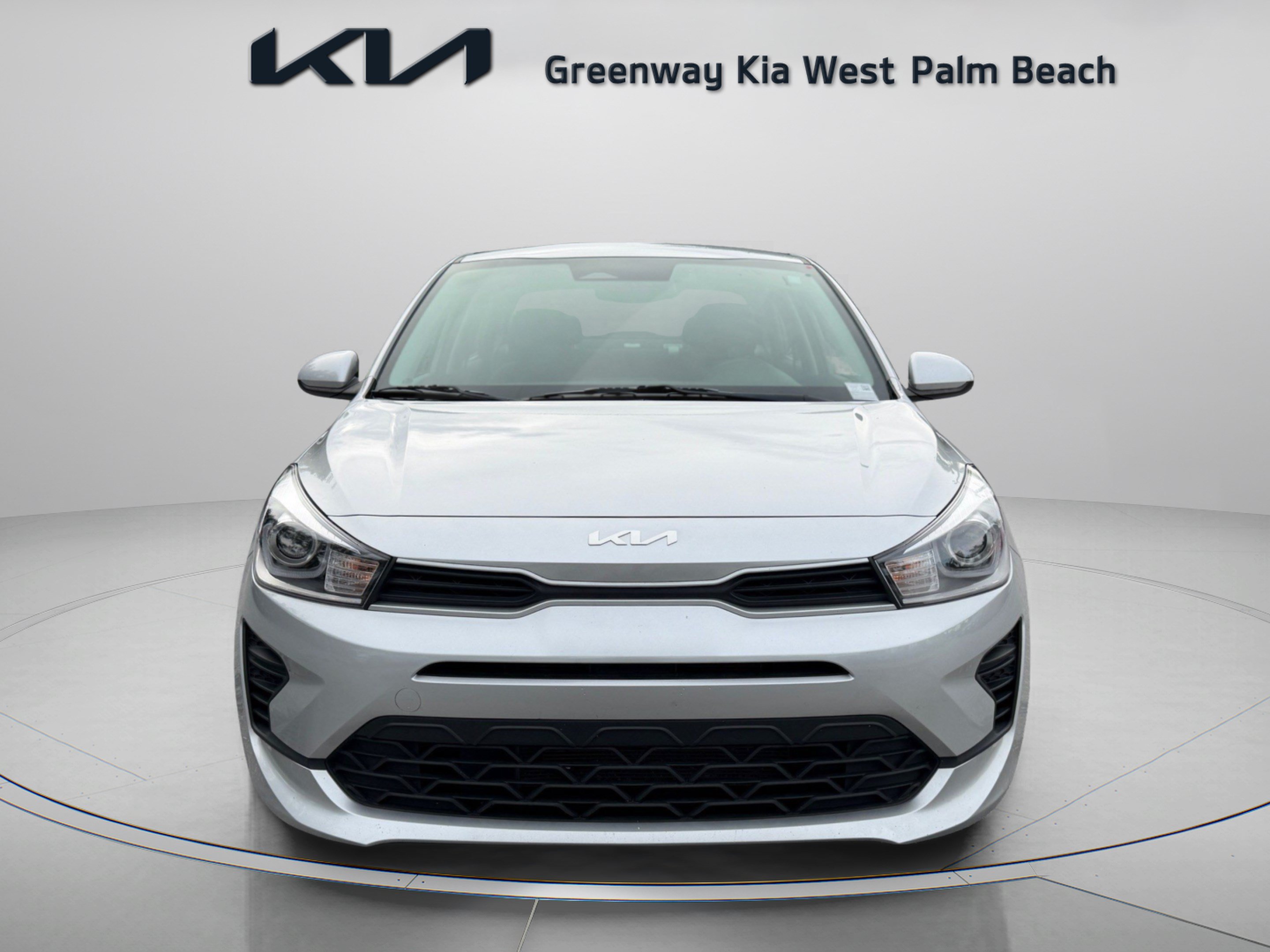 Used 2023 Kia Rio S w/ Technology Package FWD image 2