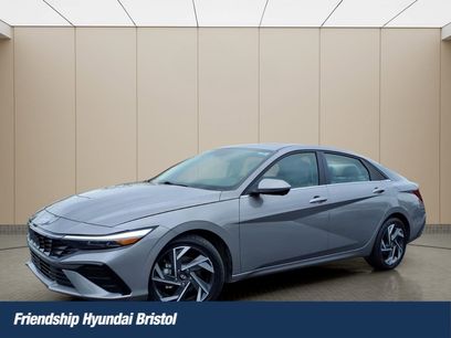 Used 2024 Hyundai Elantra Limited