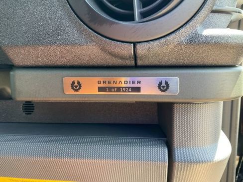 Used 2025 INEOS Grenadier AWD/4WD image 29