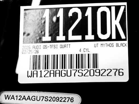 New 2025 Audi Q5 Premium Plus image 31