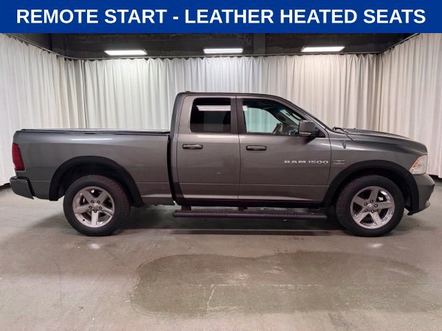 Used 2012 RAM 1500 Sport w/ Remote Start & Security Group AWD/4WD image 3