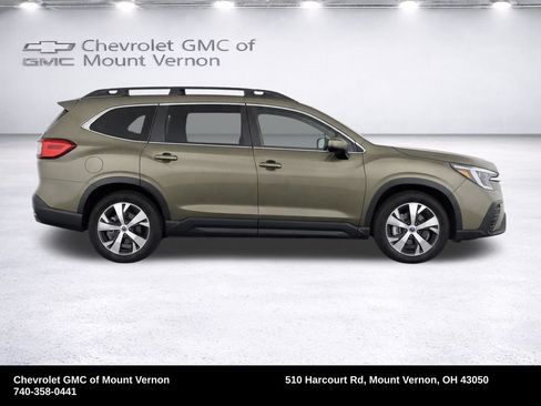 Used 2024 Subaru Ascent Premium w/ Convenience Package AWD/4WD image 29