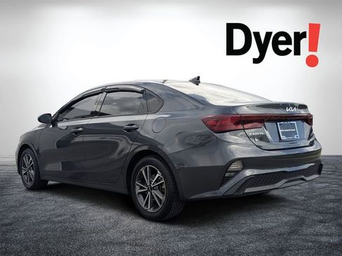 Certified 2023 Kia Forte LXS FWD image 6