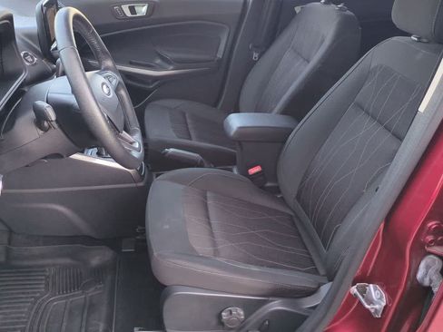 Used 2018 Ford EcoSport SE FWD image 15