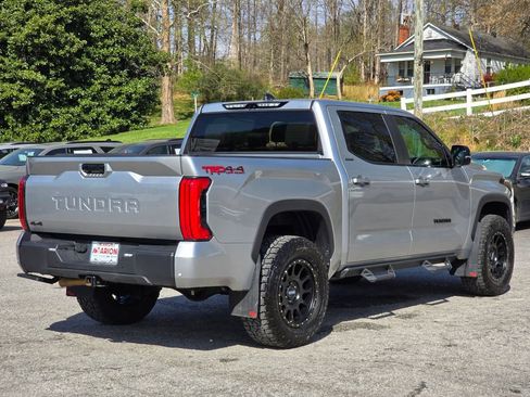 Used 2025 Toyota Tundra Limited w/ TRD Off-Road Package image 16
