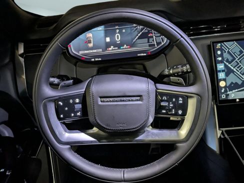 New 2026 Land Rover Range Rover SE AWD/4WD image 17