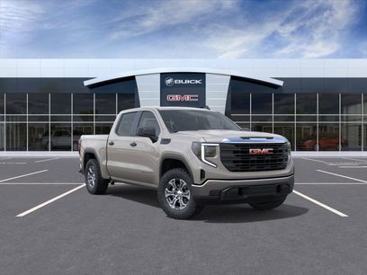 New 2026 GMC Sierra 1500 Pro w/ Pro Value Package