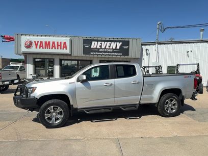 Used 2018 Chevrolet Colorado Z71