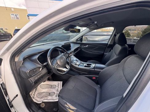 Used 2022 Hyundai Santa Fe XRT w/ Cargo Package image 9