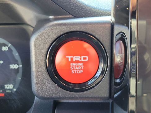 Used 2024 Toyota Tacoma TRD Sport w/ TRD Sport Premium Package image 33