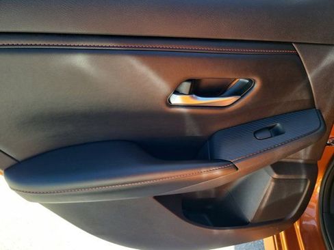 Certified 2024 Nissan Sentra SR image 17