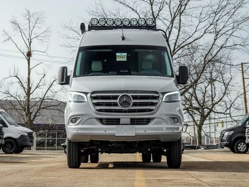 New 2025 Mercedes-Benz Sprinter 3500 image 5