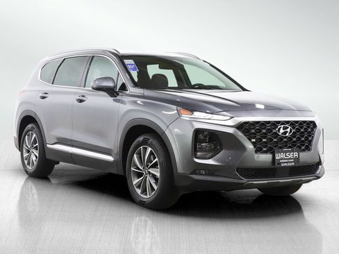 Used 2019 Hyundai Santa Fe SEL image 7