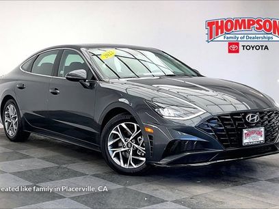 Used 2022 Hyundai Sonata SEL w/ Cargo Package