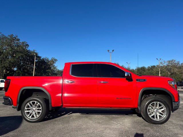 Used 2021 GMC Sierra 1500 SLT w/ SLT Premium Plus Package AWD/4WD image 6