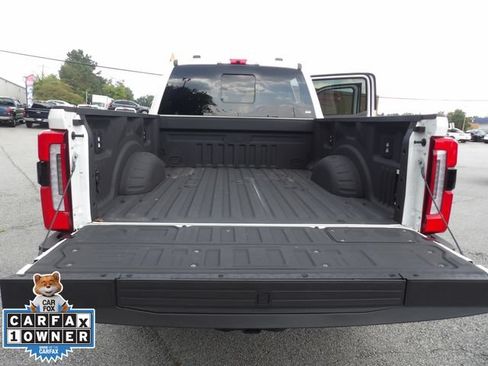 Certified 2026 Ford F350 Platinum w/ Platinum Plus Package AWD/4WD image 17