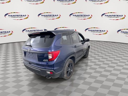 Used 2020 Honda Passport Sport image 8