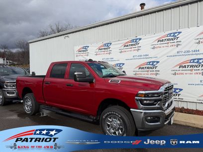 New 2026 RAM 3500 Tradesman