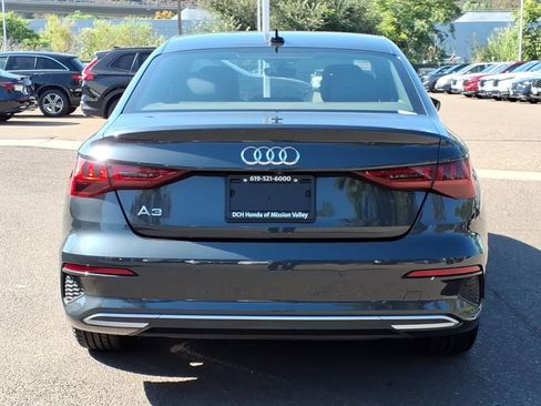 Used 2023 Audi A3 2.0T Premium w/ Convenience Package FWD image 5