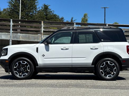 Certified 2024 Ford Bronco Sport Outer Banks AWD/4WD image 10