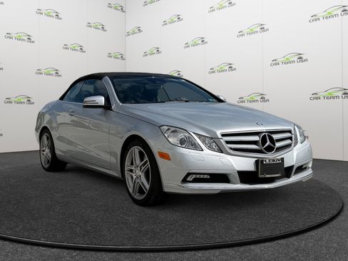 Used 2011 Mercedes-Benz E 350 Cabriolet image 11