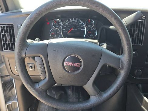 Used 2024 GMC Savana 2500 w/ Driver Convenience Package RWD image 14