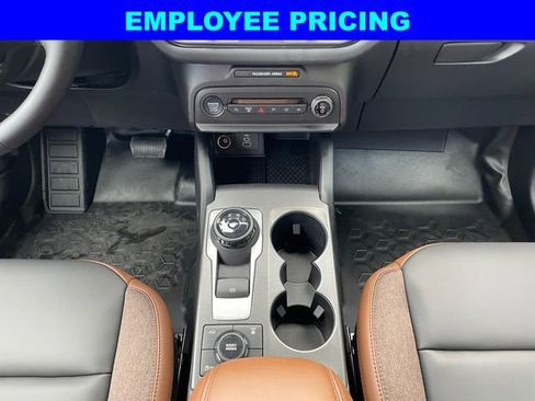 New 2026 Ford Bronco Sport Outer Banks AWD/4WD image 11