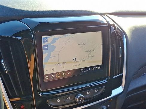 Certified 2024 Chevrolet Traverse High Country image 17