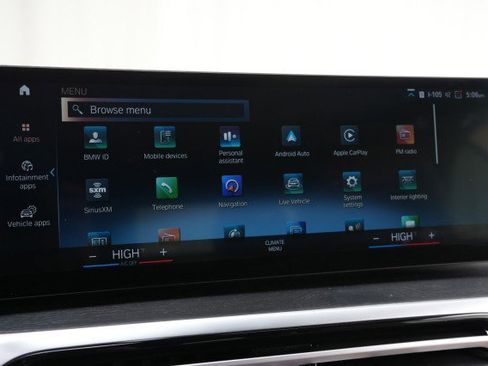 Used 2024 BMW 430i Convertible image 53