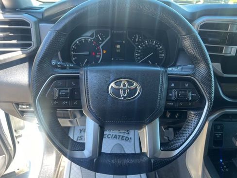 Used 2022 Toyota Tundra SR5 w/ TRD Off-Road Package AWD/4WD image 21