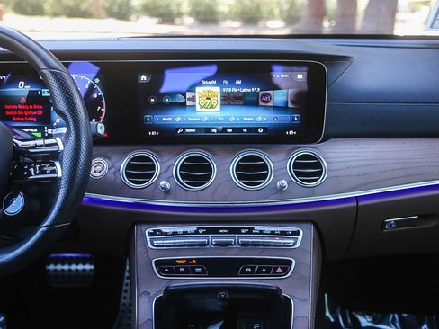 Certified 2022 Mercedes-Benz E 53 AMG E 53 AMG w/ Driver Assistance Package image 11