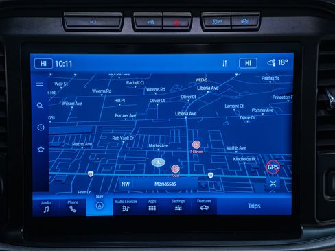 Certified 2023 Ford F150 Tremor w/ Equipment Group 402A High image 28