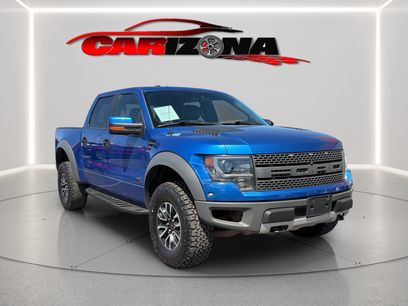 Used 2013 Ford F150 Raptor w/ Luxury Equipment Group