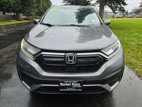 Used 2021 Honda CR-V Touring image 10