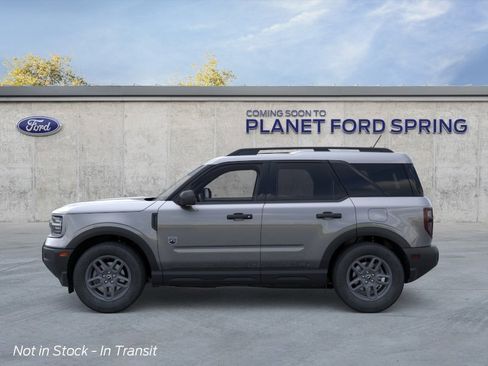 New 2026 Ford Bronco Sport Big Bend AWD/4WD image 3