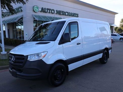 Used 2024 Mercedes-Benz Sprinter 2500 image 1