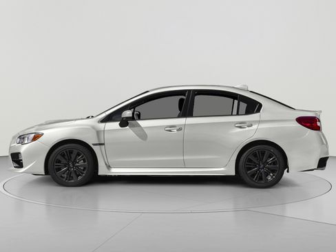 Used 2017 Subaru WRX AWD/4WD image 3