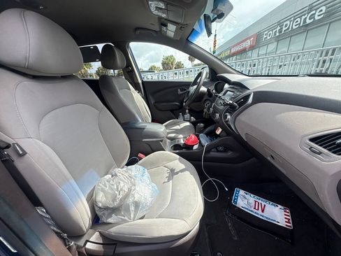 Used 2014 Hyundai Tucson GLS FWD image 9