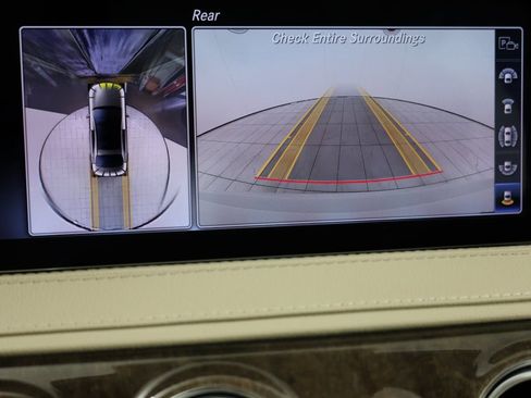 Used 2020 Mercedes-Benz S 560 S 560 image 7