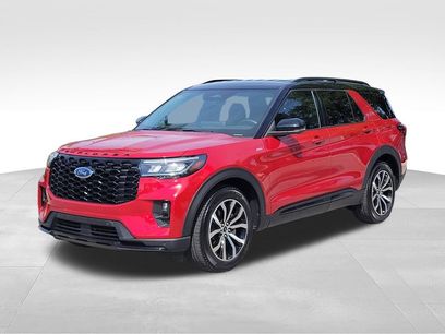 Used 2025 Ford Explorer ST-Line w/ Premium Package