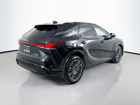 Certified 2023 Lexus RX 500h F Sport w/ Accessory Package (Z1) AWD/4WD image 5