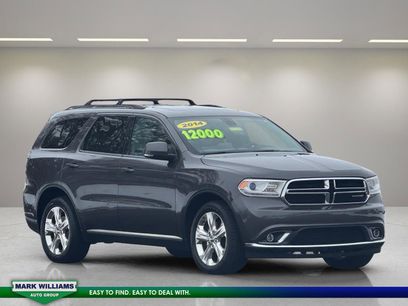 Used 2014 Dodge Durango Limited w/ Premium Group