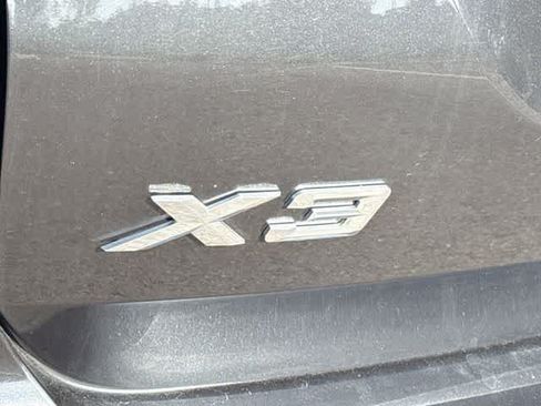 Used 2023 BMW X3 xDrive30i w/ Convenience Package AWD/4WD image 21