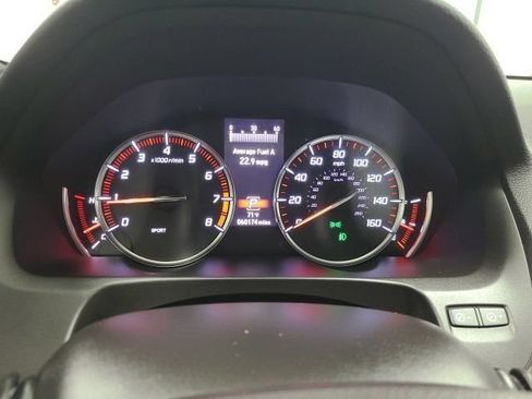 Used 2019 Acura TLX V6 w/ Technology & A-SPEC Pkg AWD/4WD image 30