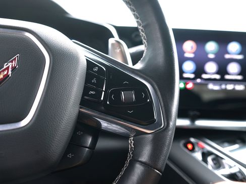 Used 2022 Chevrolet Corvette Stingray Preferred Cpe w/ 2LT image 28