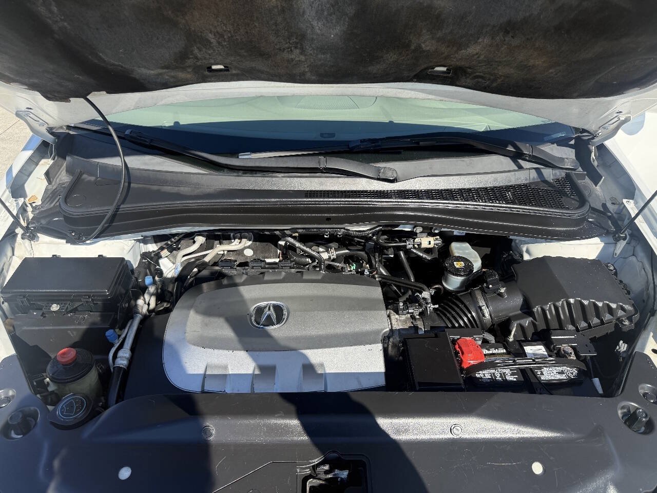 Used 2011 Acura MDX AWD/4WD image 25