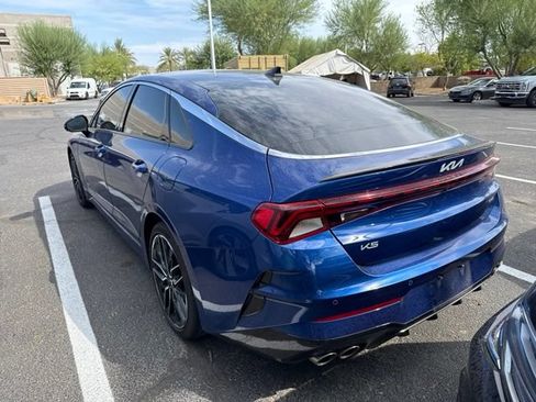 Used 2024 Kia K5 GT w/ GT1 Package FWD image 3
