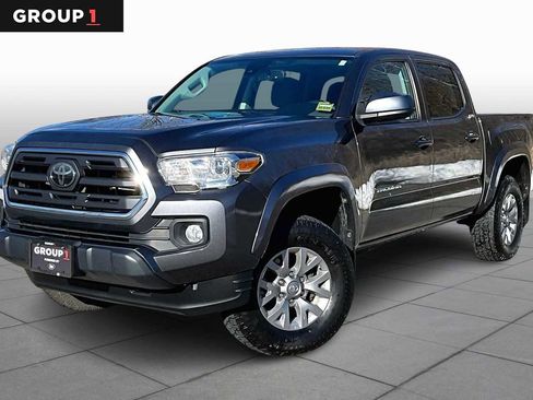 Certified 2019 Toyota Tacoma SR5 image 1
