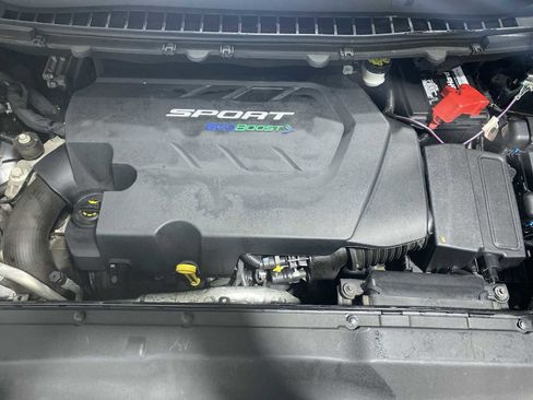 Used 2018 Ford Edge Sport w/ Equipment Group 401A image 9