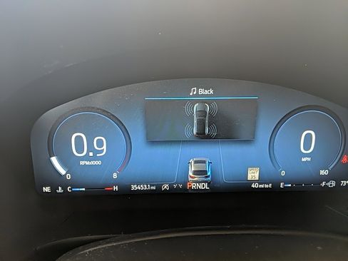 Certified 2023 Ford Escape ST-Line Elite image 22